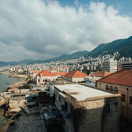Holiday Suites Hotel & Beach Resort Jounieh Dış mekan fotoğraf