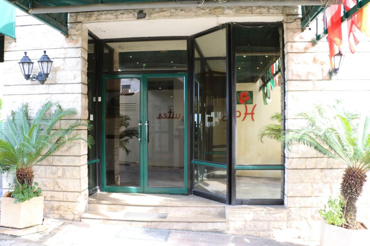 Holiday Suites Hotel & Beach Resort Jounieh Dış mekan fotoğraf