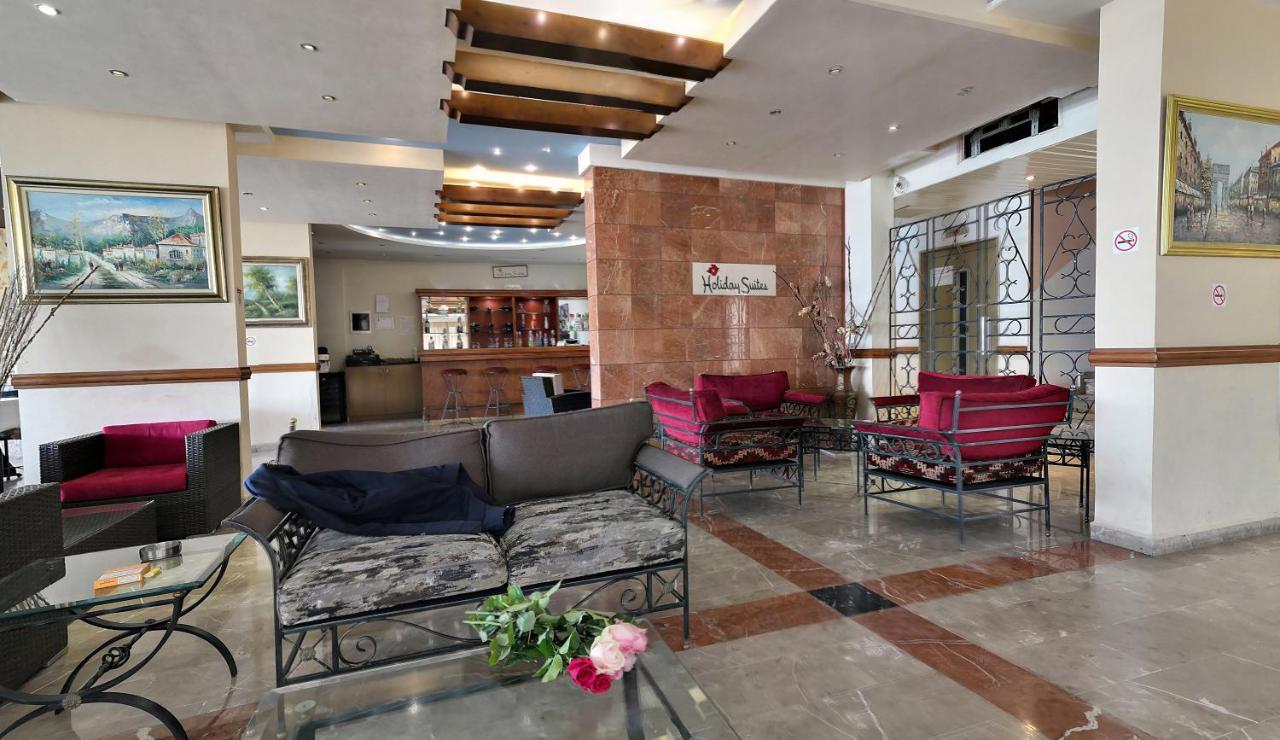 Holiday Suites Hotel & Beach Resort Jounieh Dış mekan fotoğraf